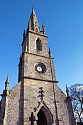 Église Saint-Pierre-et-Saint-Jean-Baptiste de Guéhenno